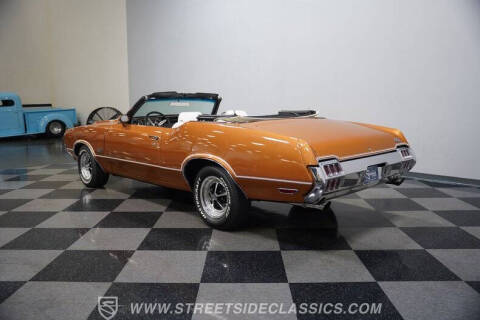 1972 Oldsmobile Cutlass
