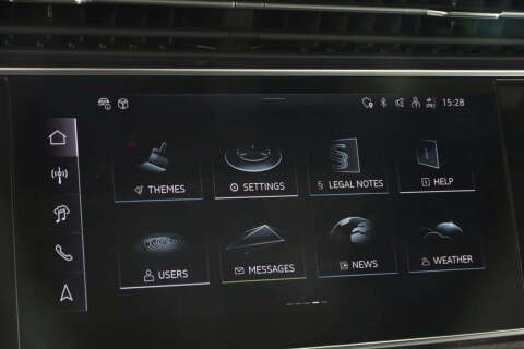 2024 Audi SQ8 4.0T quattro Premium Plus