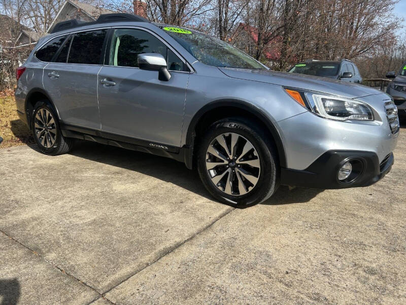 2016 Subaru Outback 3.6R Limited