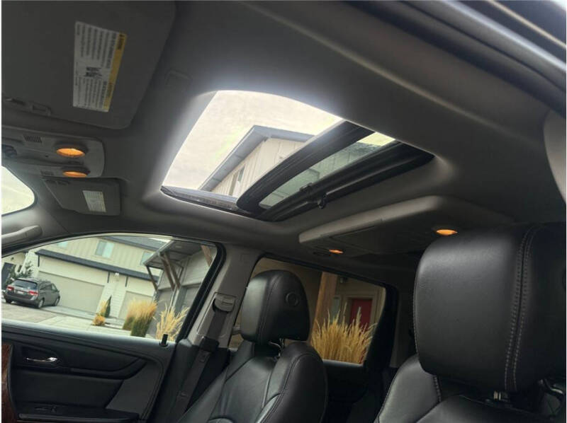 2014 Chevrolet Traverse LTZ