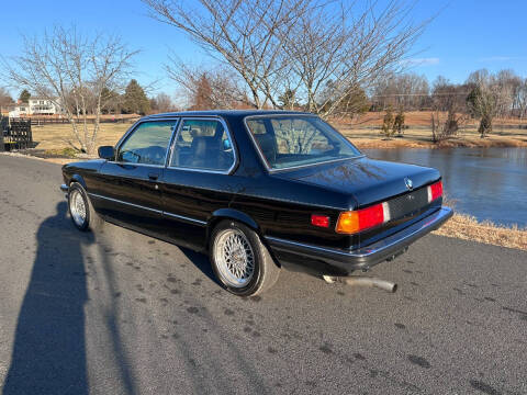 1983 BMW 3 Series 320i