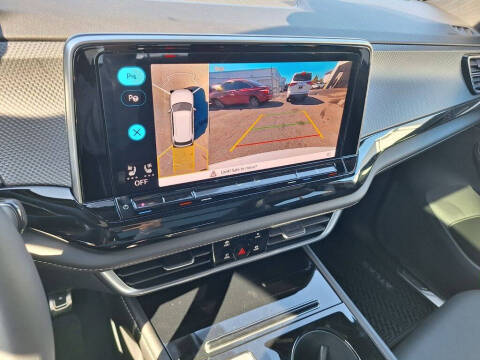 2026 Volkswagen Atlas Cross Sport SEL Premium R-Line 4Motion