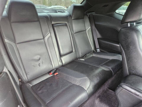 2017 Dodge Challenger GT