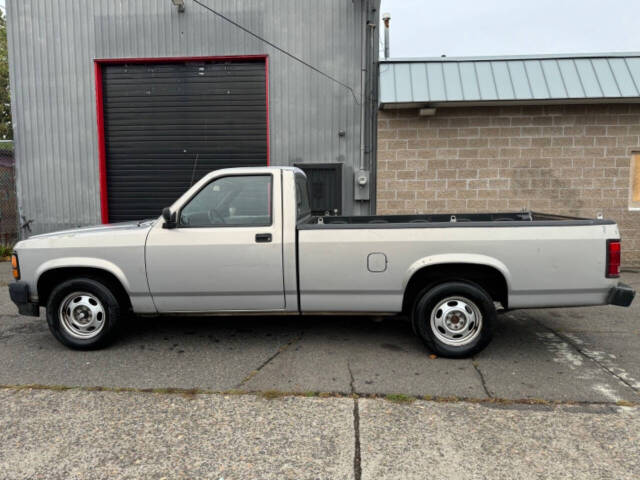 1996 Dodge Dakota for sale at Carz Connect LLC in Portland, OR