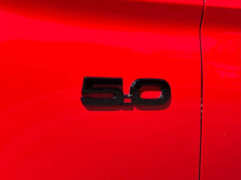 2021 Ford Mustang