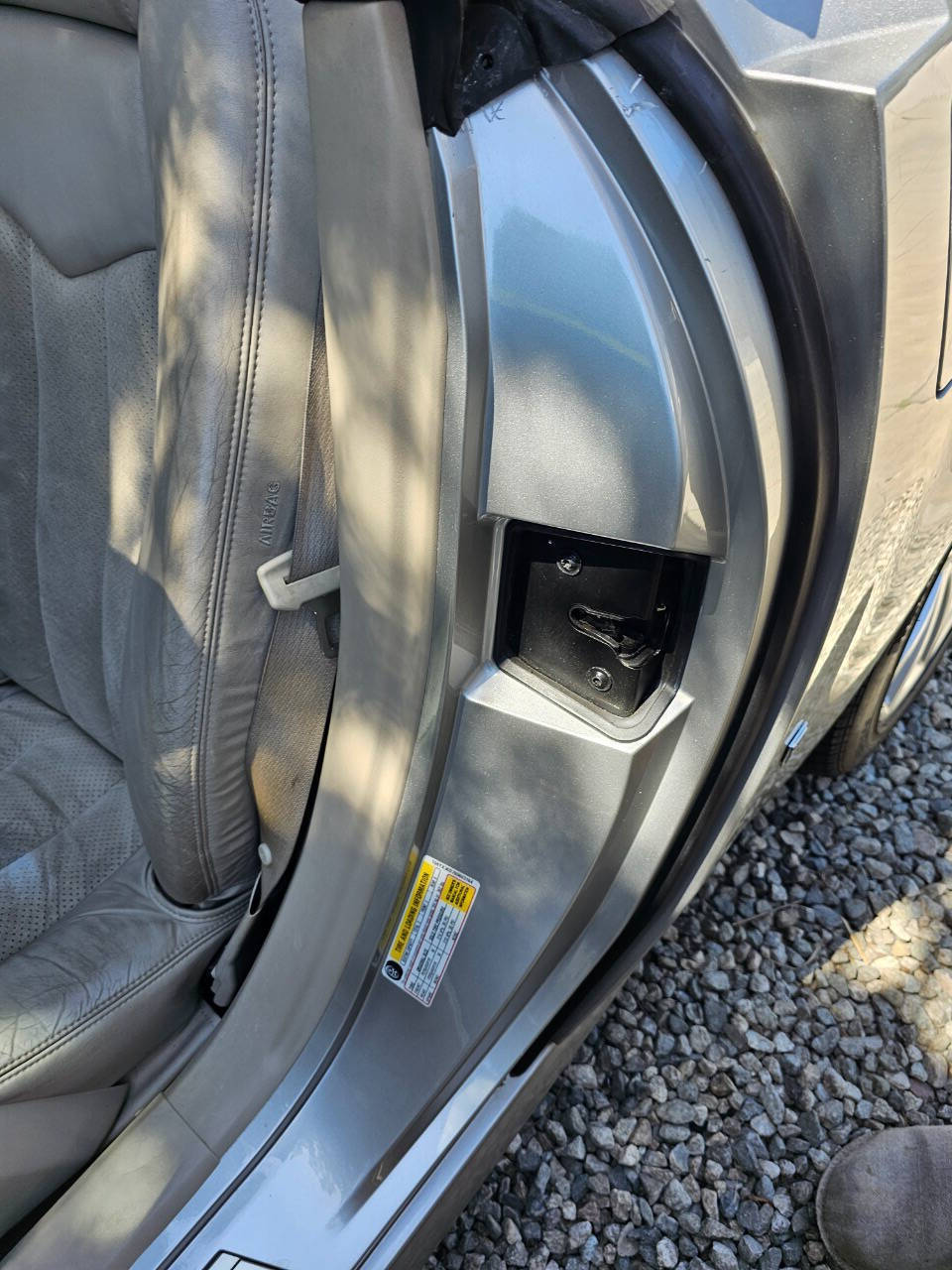 2006 Cadillac XLR-V 19