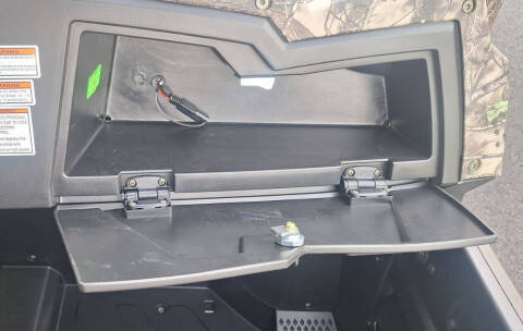 2025 Bad Boy Bandit 750 4x4