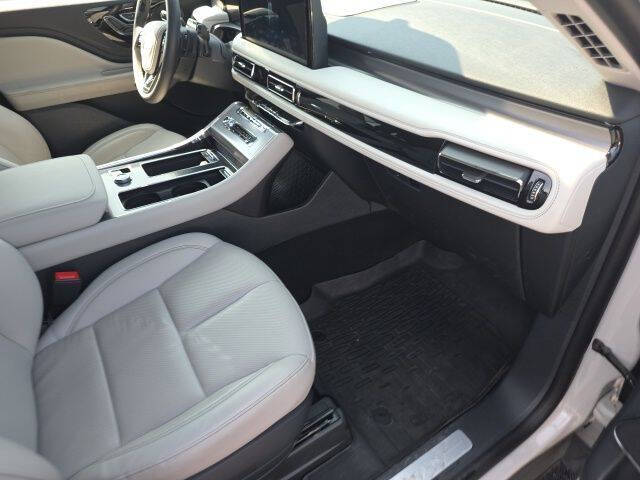 2025 Lincoln Aviator Premiere