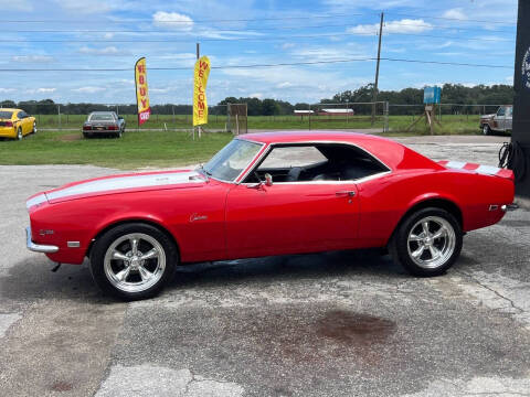 1968 Chevrolet Camaro