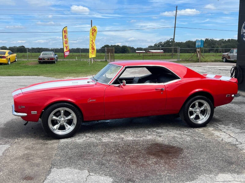 1968 Chevrolet Camaro