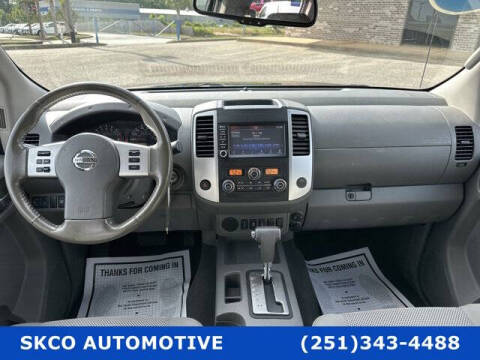 2019 Nissan Frontier SV