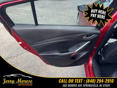 2015 Mazda MAZDA6 i Touring