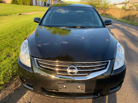 2010 Nissan Altima for sale at Luxury Cars Xchange in Lockport IL