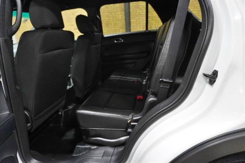 2017 Ford Explorer Police Interceptor Utility