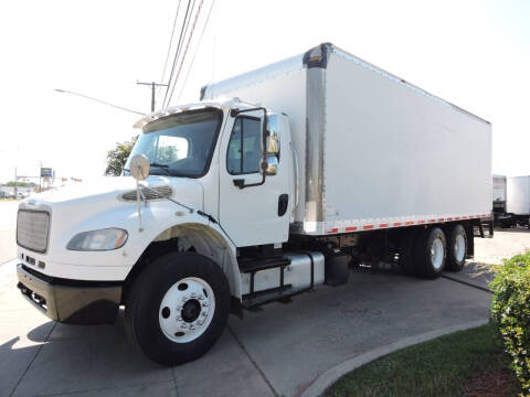 2016 Freightliner M2 106