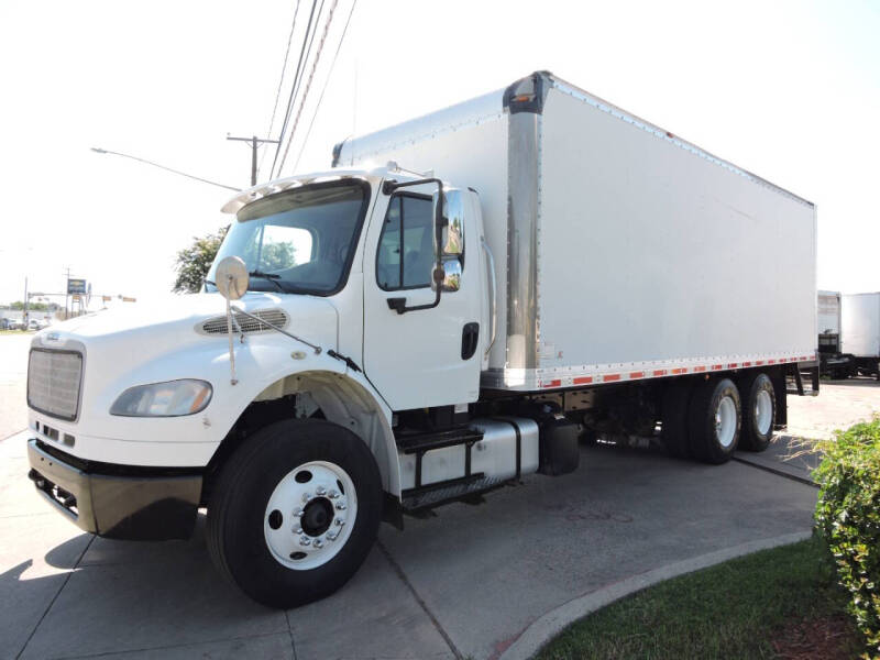 2016 Freightliner M2 106