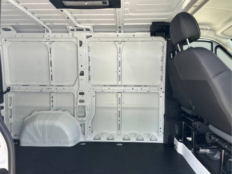 2026 RAM ProMaster