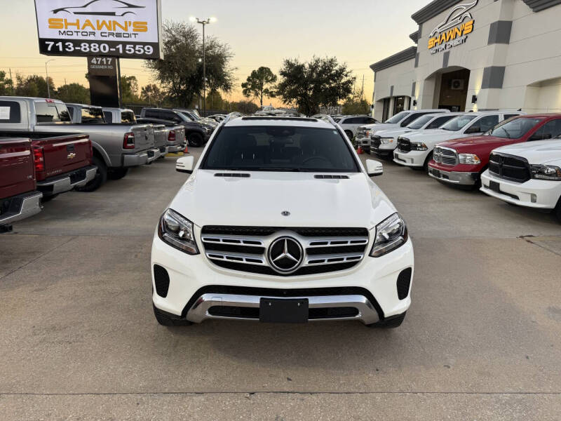 2019 Mercedes-Benz GLS GLS 450
