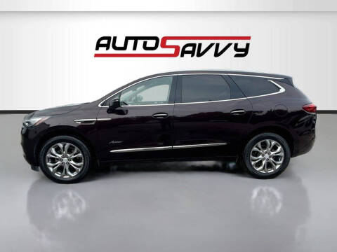 2021 Buick Enclave Avenir