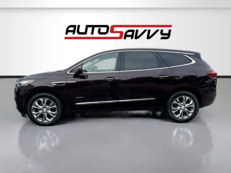 2021 Buick Enclave Avenir