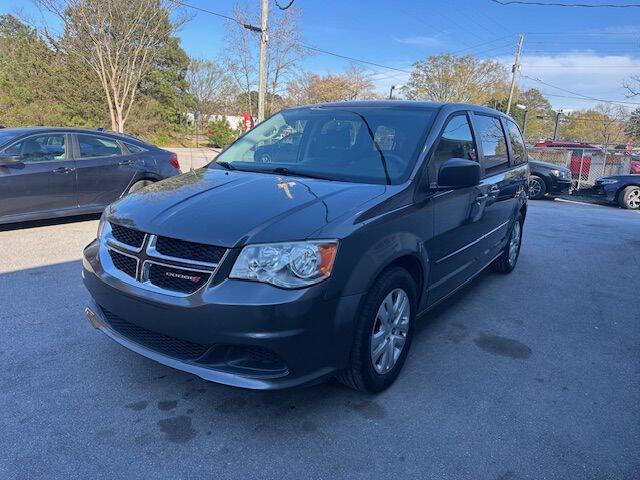 2016 Dodge Grand Caravan SE