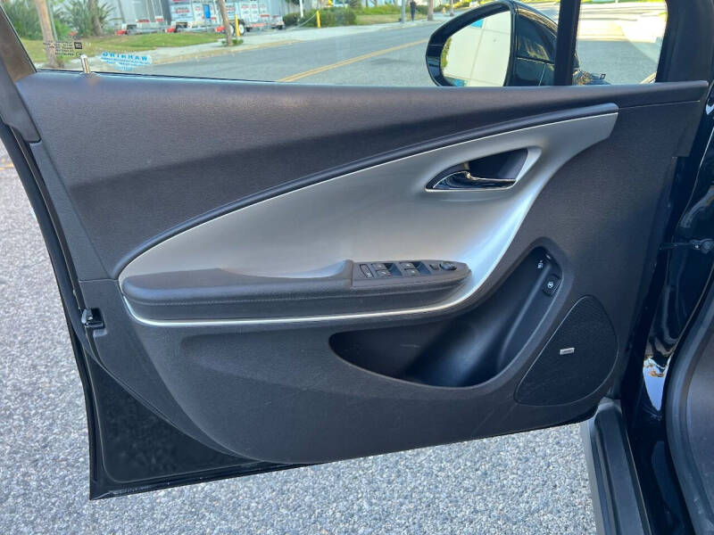 2013 Chevrolet Volt Premium