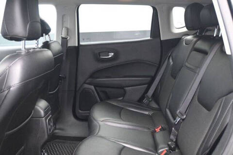 2019 Jeep Compass Altitude