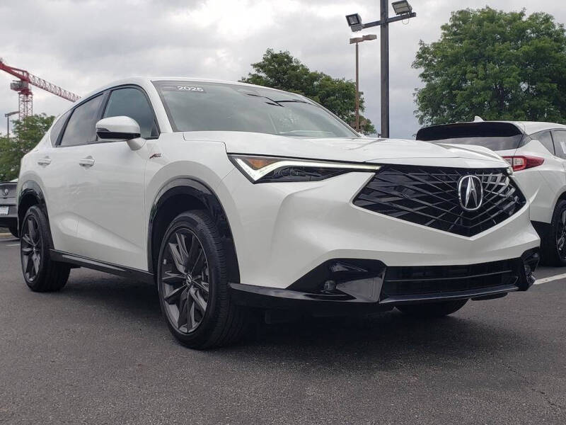 2025 Acura ADX w/A-SPEC