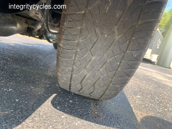 2012 Harley-Davidson Tri Glide Ultra