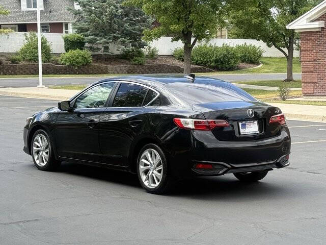 2017 Acura ILX