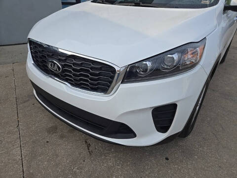 2019 Kia Sorento L