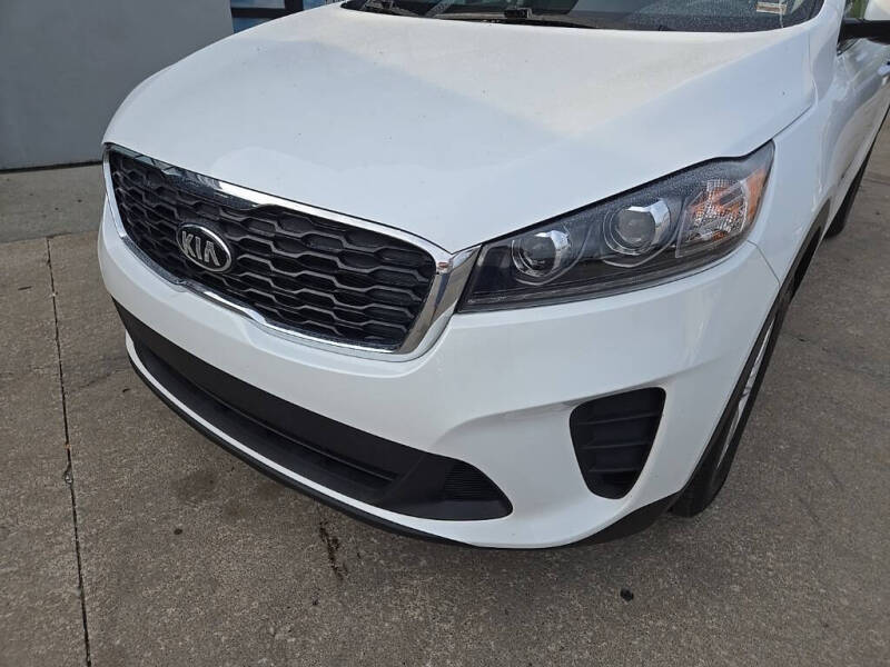 2019 Kia Sorento L