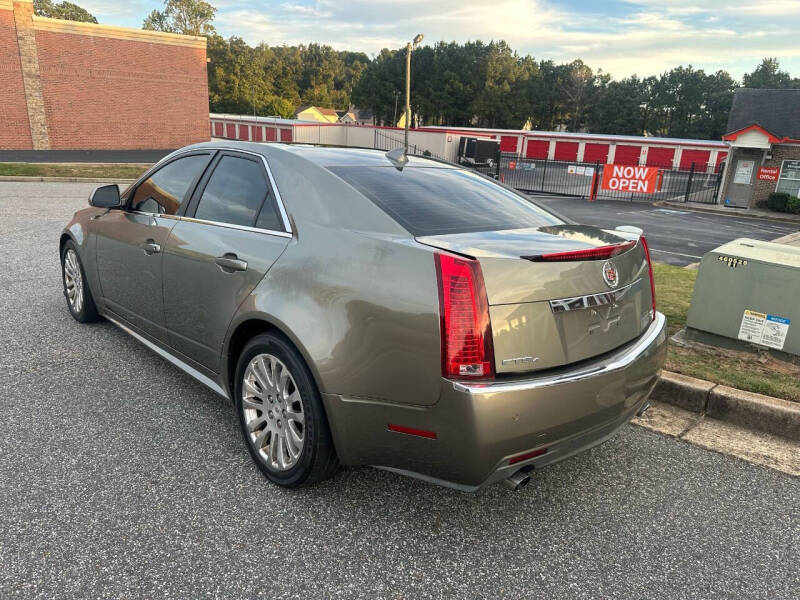 2010 Cadillac CTS 3.6L V6 Premium