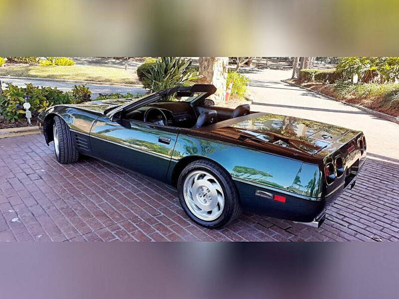 1994 Chevrolet Corvette
