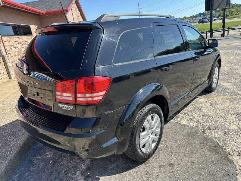 2020 Dodge Journey SE Value