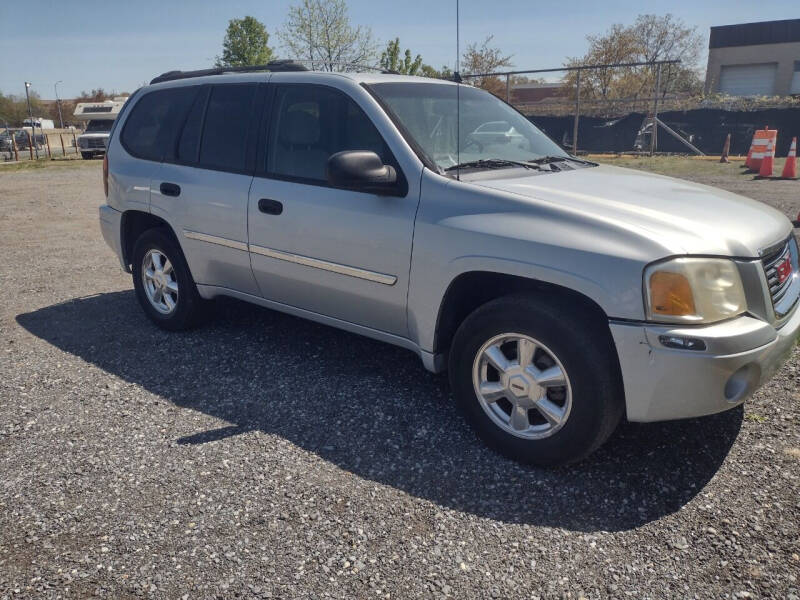 2007 GMC Envoy for sale at Branch Avenue Auto Auction in Clinton MD