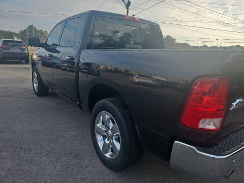 2016 RAM 1500 Big Horn