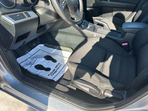 2012 Mazda MAZDA3 i Touring