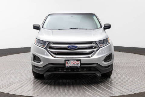 2016 Ford Edge SE
