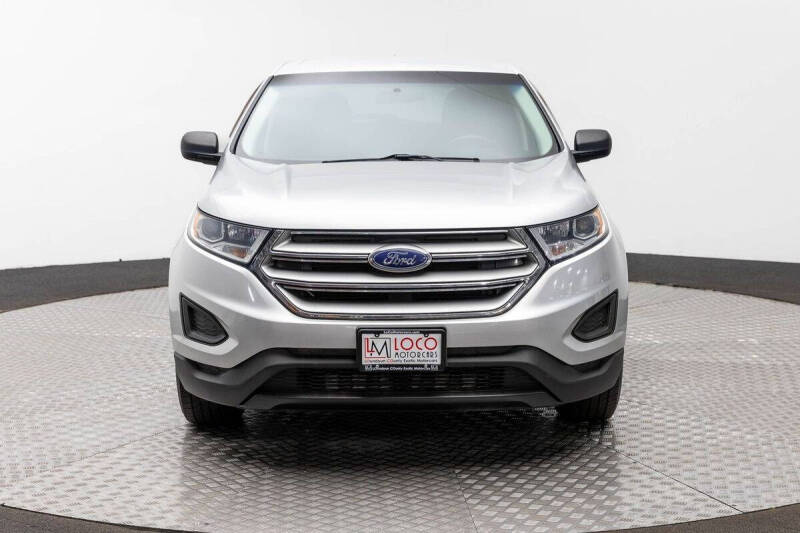 2016 Ford Edge SE