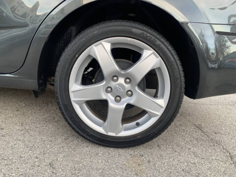 2015 Chevrolet Sonic LTZ Auto