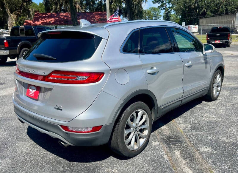 2016 Lincoln MKC Select