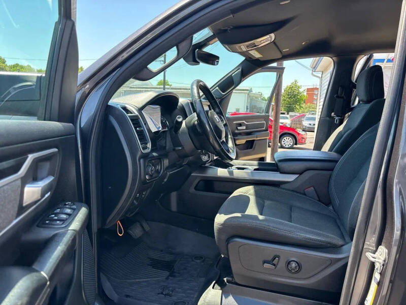 2020 RAM 1500