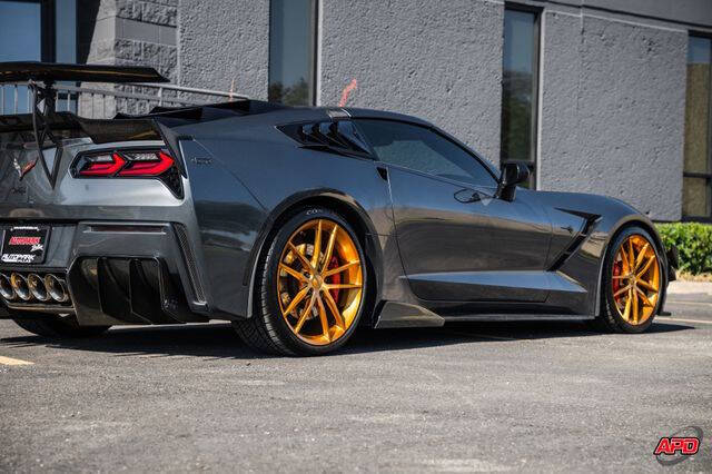 2014 Chevrolet Corvette Stingray Z51