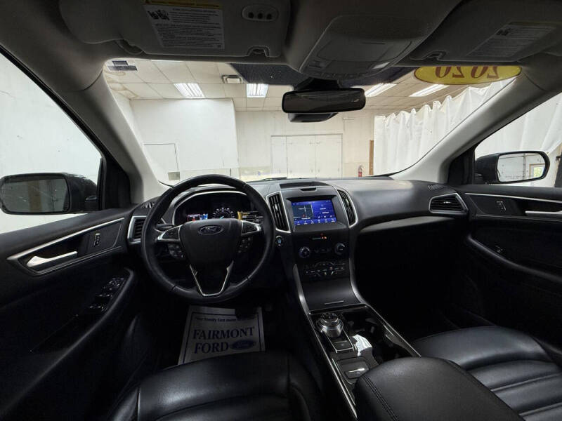 2020 Ford Edge