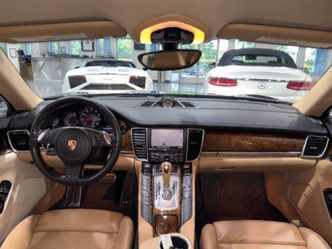 2015 Porsche Panamera
