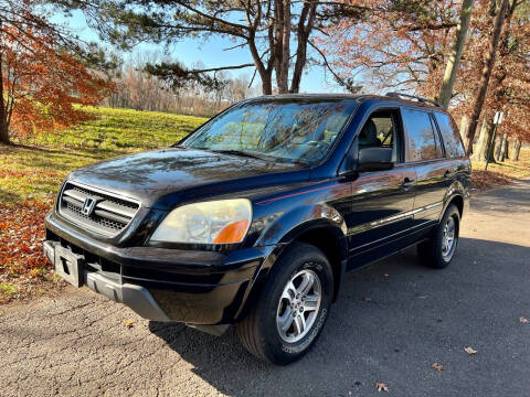 2004 Honda Pilot for sale at Morris Ave Auto Sales in Elizabeth NJ