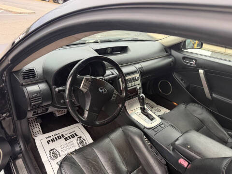2006 Infiniti G35
