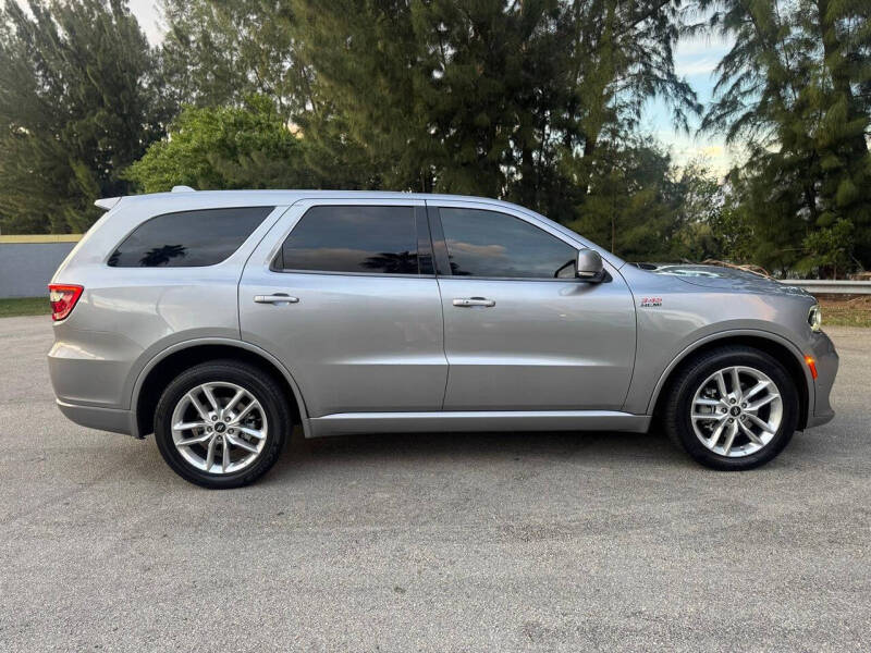 2021 Dodge Durango R/T