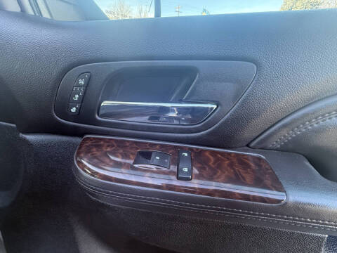 2013 GMC Yukon Denali